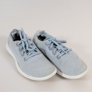Allbirds wool runners size women 8